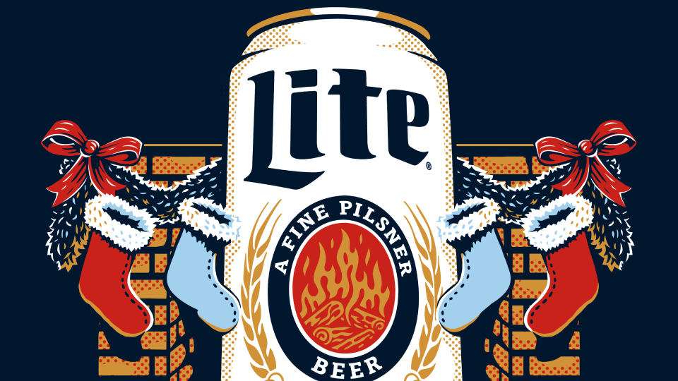 Miller lite sweater sweepstakes best sale